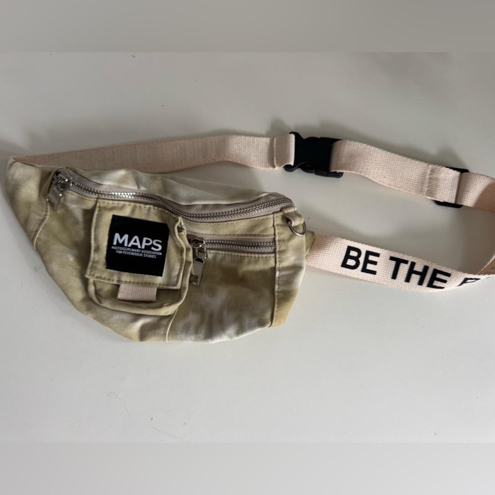 MAPS Fanny Pack